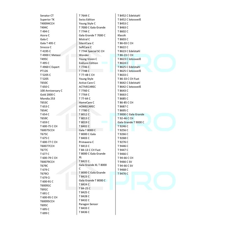DL-pro Temperature Limiter 175 °C Suitable for Miele 5432491/5432490 /