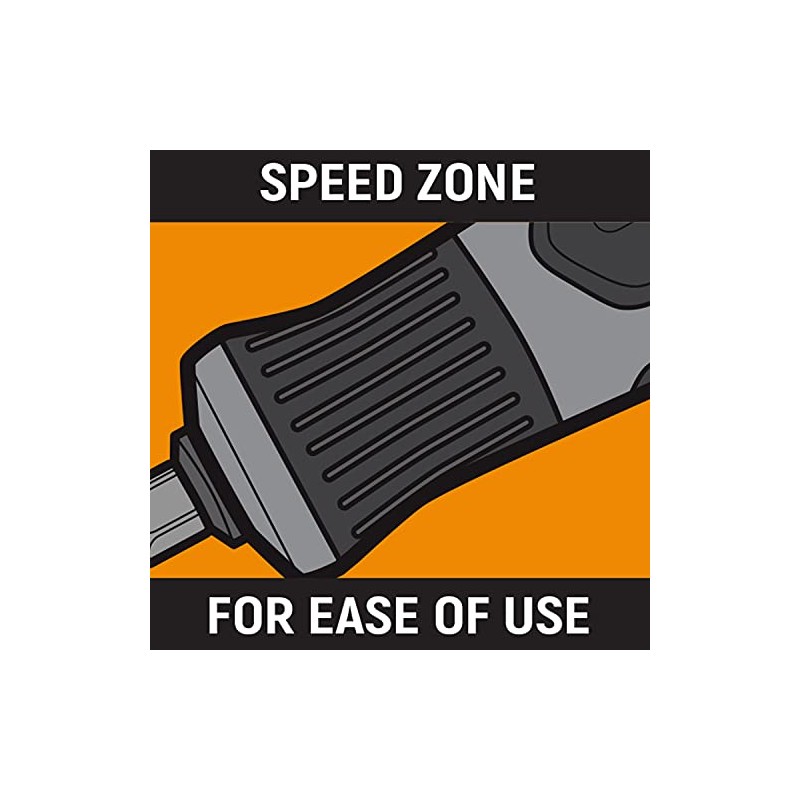 GEARWRENCH 4 Pc. Pozidriv Dual Material Screwdriver Set - 80061H