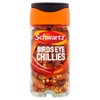 Schwartz Birds Eye Chillies, 11g