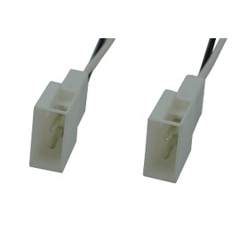 Stereo Speaker Wire Harness Adapter Plug Universal Car Audio Parts