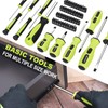 FASTPRO 220-Piece Home Tool Set, Household Repairing Tool Kit, with