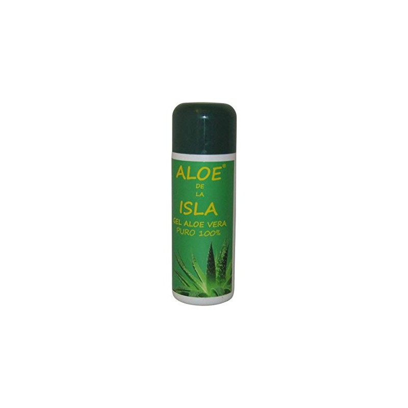 Aloe de la Isla Gel Aloe Vera 100% 250ml