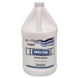 Simple Pink Adhesive Remover (Gallon) (Pack of 3) - GT1036, Window Tint Tools, Window Film Installation
