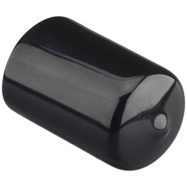 TRUSCO TEDC-25-10 End Caps for 25Φ, Pack of 10