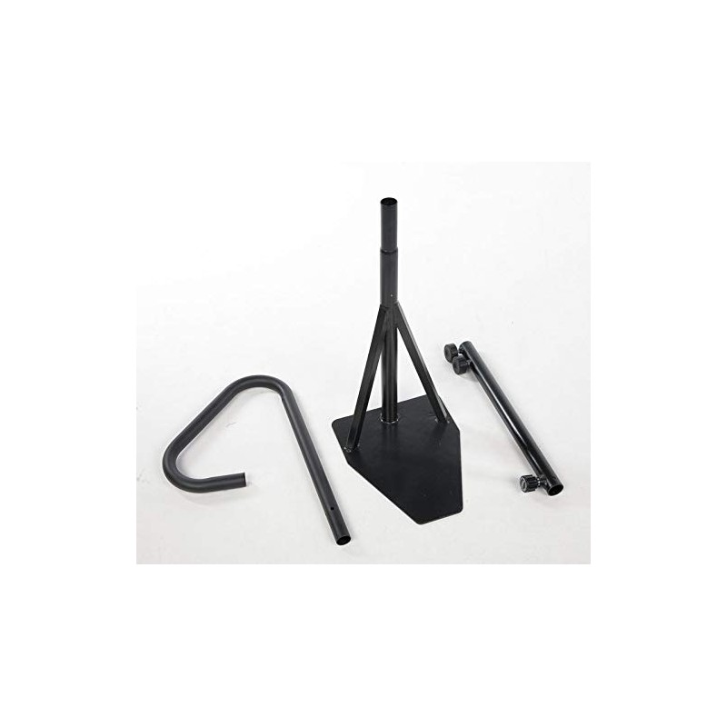 Spa/Hot Tub Safety Sur-Grip Handrail (NO Tools Required- ASSEMBLES in