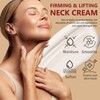 AH-8 Firming Neck Cream with Neck Roller –Neck Firming Cream
