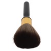 Broken Hair Sweep Brush Long Wooden Handle Soft Nylon Bristles