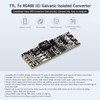 Waveshare TTL to RS485 (C) Galvanic Isolated Converter, Half-Duplex Communication,