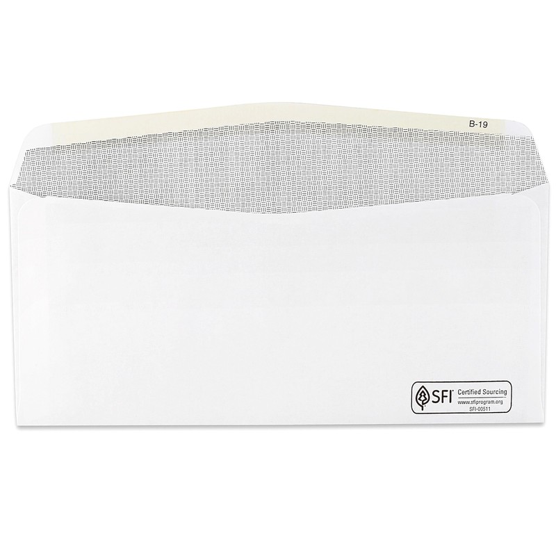 50 1099 NEC Envelopes, Designed for 3 UP 1099 NEC