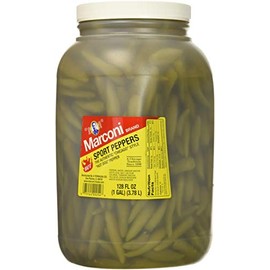 Marconi Sport Peppers, 1 Gallon