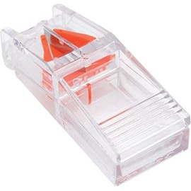 Apex deluxe pill splitter with pill grip, Model no : 70058 - 1 ea ( Pack of 4 )