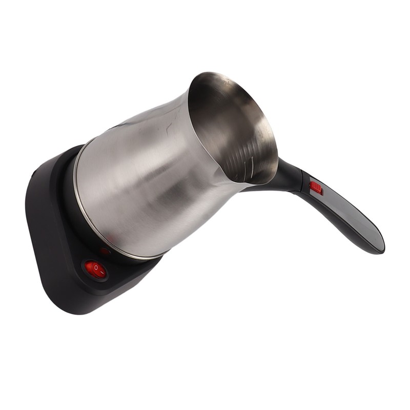 500ml 600W Turkish Coffee Maker Machine with Foldable Anti Scald