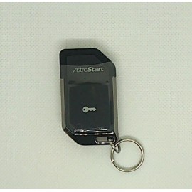 Astrostart 2621D-TX 2Way LED 1 Button Transmitter