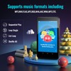 MP3 Player for Kids with Spotify, Parental Controls, Obsidian Black