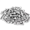M5-0.8 x 25mm Hex Socket Head Cap Screws Bolts 304