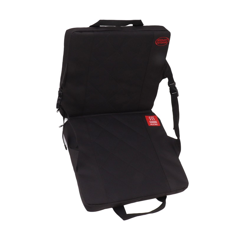 Portable Heating Pad Heated Stadium Cushion for Office Outdoor Camping