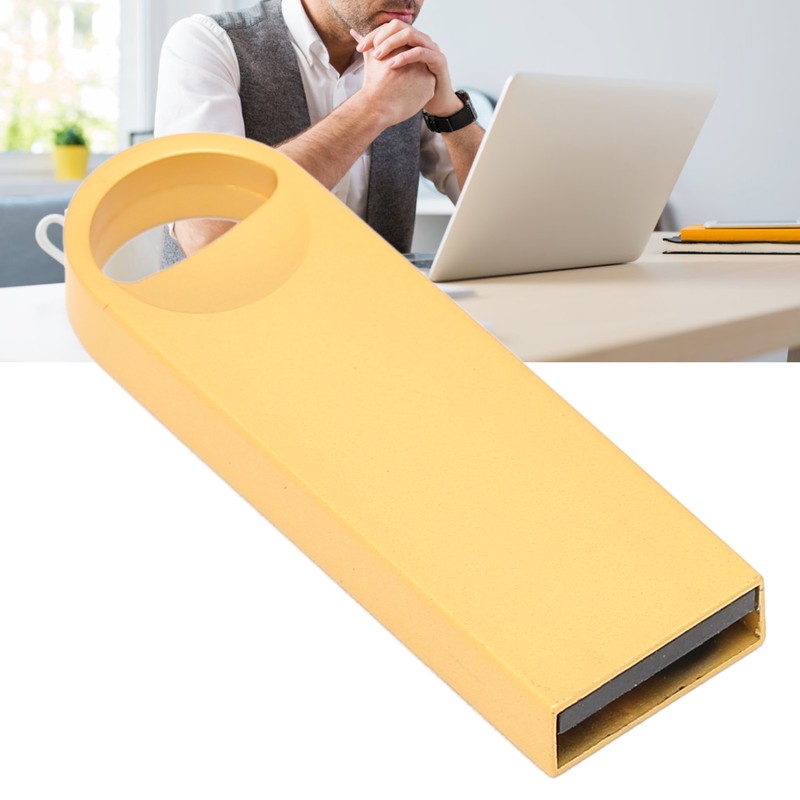U Disk USB2.0 Interface Flash Pen Driver Waterproof Portable Card
