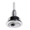 VHEUHZ 34494907 Optima 49 Double Push Button for Toilet Flush