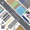 Royal & Langnickel 124-Piece Sketching and Drawing Easel Artist Set