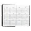 COMIX U, Medium 2025 Weekly Planner 12 Months with Calendar,