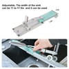Cnrioen Whetstone Knife Sharpener Tool, Kitchen Sink Diamond Sharpening Stone