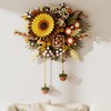 Flower Building Blocks (800pcs/set), Creative Flower Building Blocks, Home Decoration