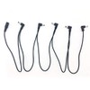 Daisy Chain Power Cable, 1 to 5 Way Daisy Chain