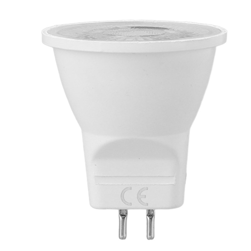 MR11 180LM GU4 LED Bulbs AC DC RGBW Pin Base