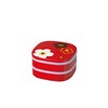 Tatsumiya Heavy Box 7.5 inches (19.0 cm), Double Tiered Hors