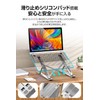 Laptop Stand, Foldable, Innovative 1.8 inch (4.5 cm) Slim Design,