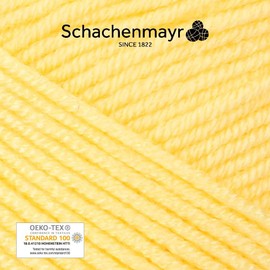 Schachenmayr Soft & Easy 100 g Vanilla Hand Knitting Yarn