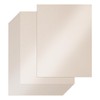 50 Sheets White Cardstock Paper 8.5 X 11, 250gsm/92lb Premium
