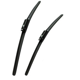 Heyner Wipers Fits: Renault Clio 2012-2019 Hybrid Wiper Blades Front 26"14" HH2614B