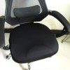 CHJIEJIE Office Chair Elastic Cushion Cover - Computer Office Seat