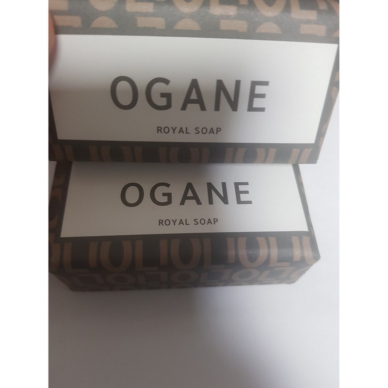 Come and go [10 pieces] Handmade red tree soap Ogane