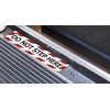 Safety Warning Sign Decal Sticker, Do Not Step Here, 7