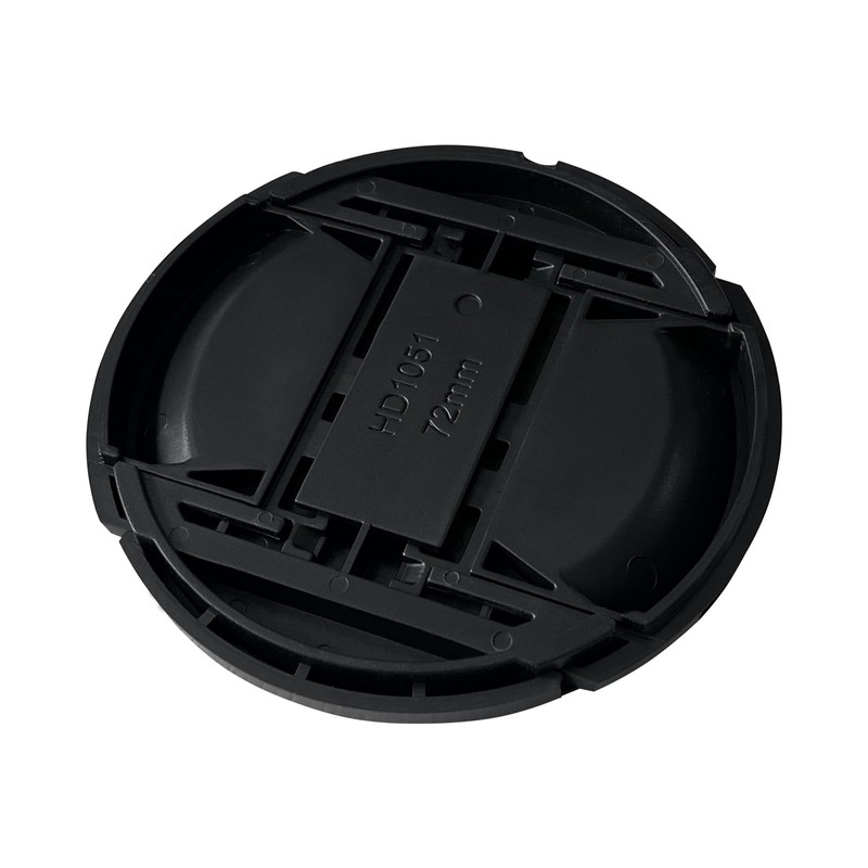 Haida 43mm Snap-on Lens Cap, Front Camera Cover with Lens