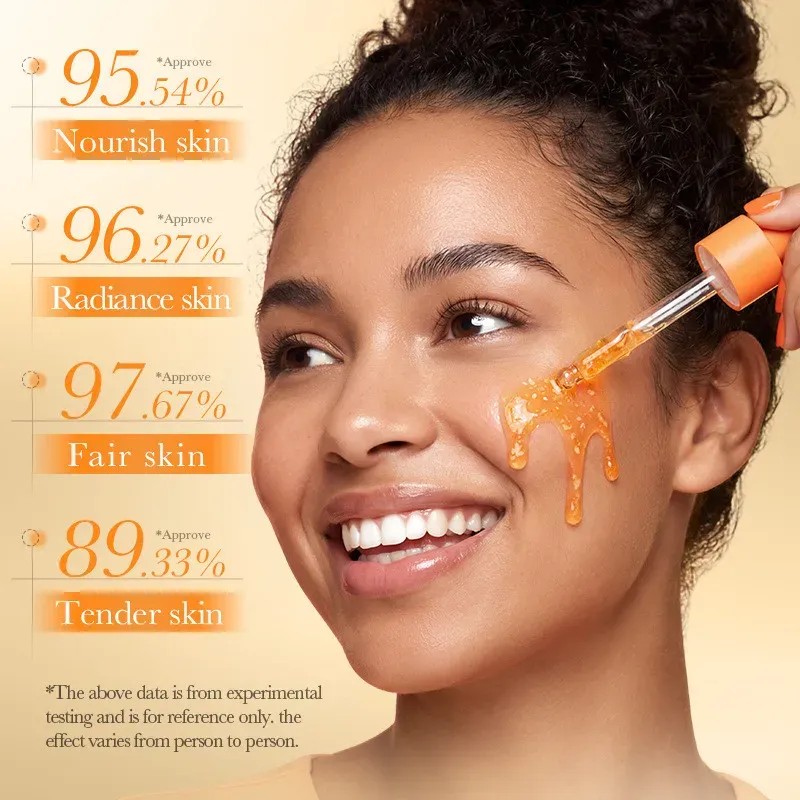Sérum Facial Con Vitamina C +