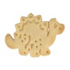 Städter 171831 Dinosaur Cookie Cutter, Plastic, 6.5 cm