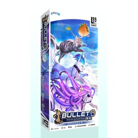 Association Bullet: Paw Complete Japanese Version (1-4 Players, 15 Minutes, For 8 Years Old and Up) Board Game Expansion Set