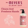 MRS. MEYER'S CLEAN DAY Liquid Hand Soap Rose 12.5 Fl