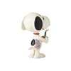 enesco Enesco Peanuts by Jim Shore Snoopy Birthday Mini Figurine,