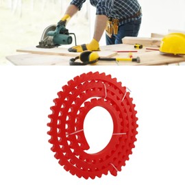 Flexible Curve Jig 78.7 Inch Woodworking Profiling Strip Excellent Strength for Wood Projects