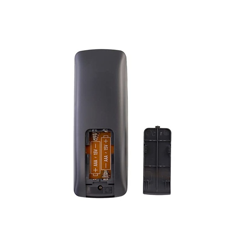 PERFASCIN Replacement Remote Fit for Vizio TV D24HN-D1 D28HN-D1 D32hn-D0