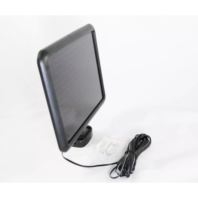 Forcetek 108 SMD LED Outdoor Solar Powered Motion Sensor Activated