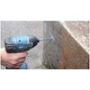 Bosch SIN105150N Vibration Drill Bit, Hexagonal Shaft, Long Type, 0.4