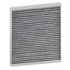 RIDEX Plus Cabin Air Filter 424I0743P Pollen Filter Activated Carbon