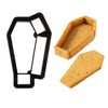 Decora, 0255229 Bara Cookie Cutter Ideal for 3D Coffin Made