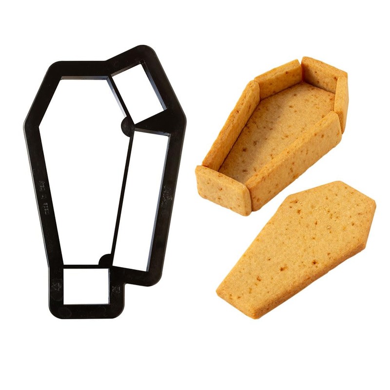 Decora, 0255229 Bara Cookie Cutter Ideal for 3D Coffin Made