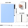 AGM A5 Mini Whiteboard, Double Sided Portable Dry Erase Board